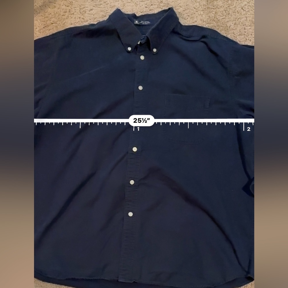 John Ashford Button Down Shirt - Picture 4 of 6